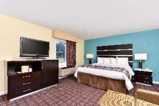 Americas Best Value Inn New London Mystic Rom bilde