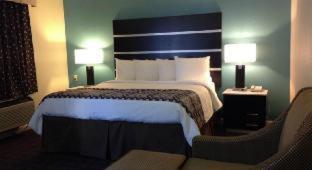 Americas Best Value Inn New London Mystic Rom bilde